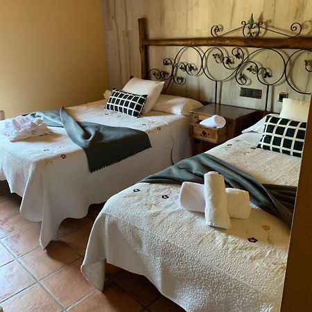 Hotel Rural Vistahermosa Palomares  ภายนอก รูปภาพ