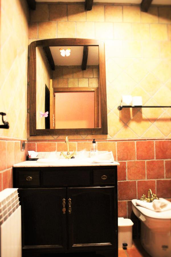 Hotel Rural Vistahermosa Palomares  ภายนอก รูปภาพ