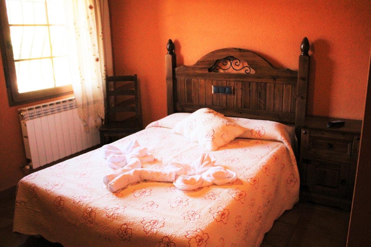 Hotel Rural Vistahermosa Palomares  ภายนอก รูปภาพ