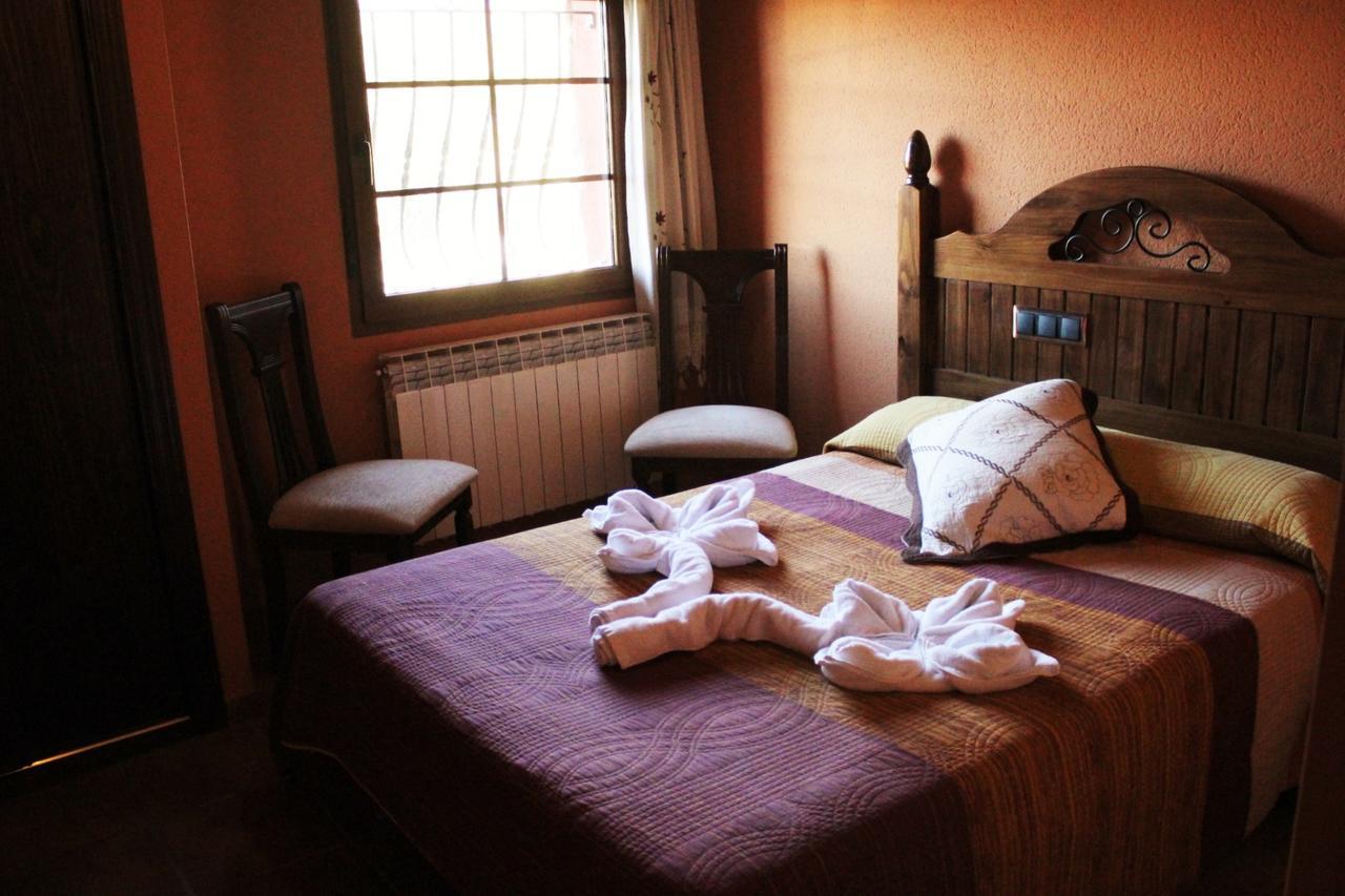 Hotel Rural Vistahermosa Palomares  ภายนอก รูปภาพ