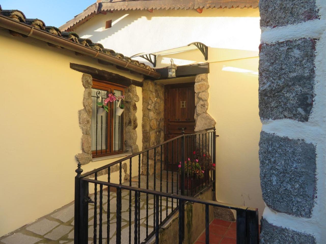 Hotel Rural Vistahermosa Palomares  ภายนอก รูปภาพ