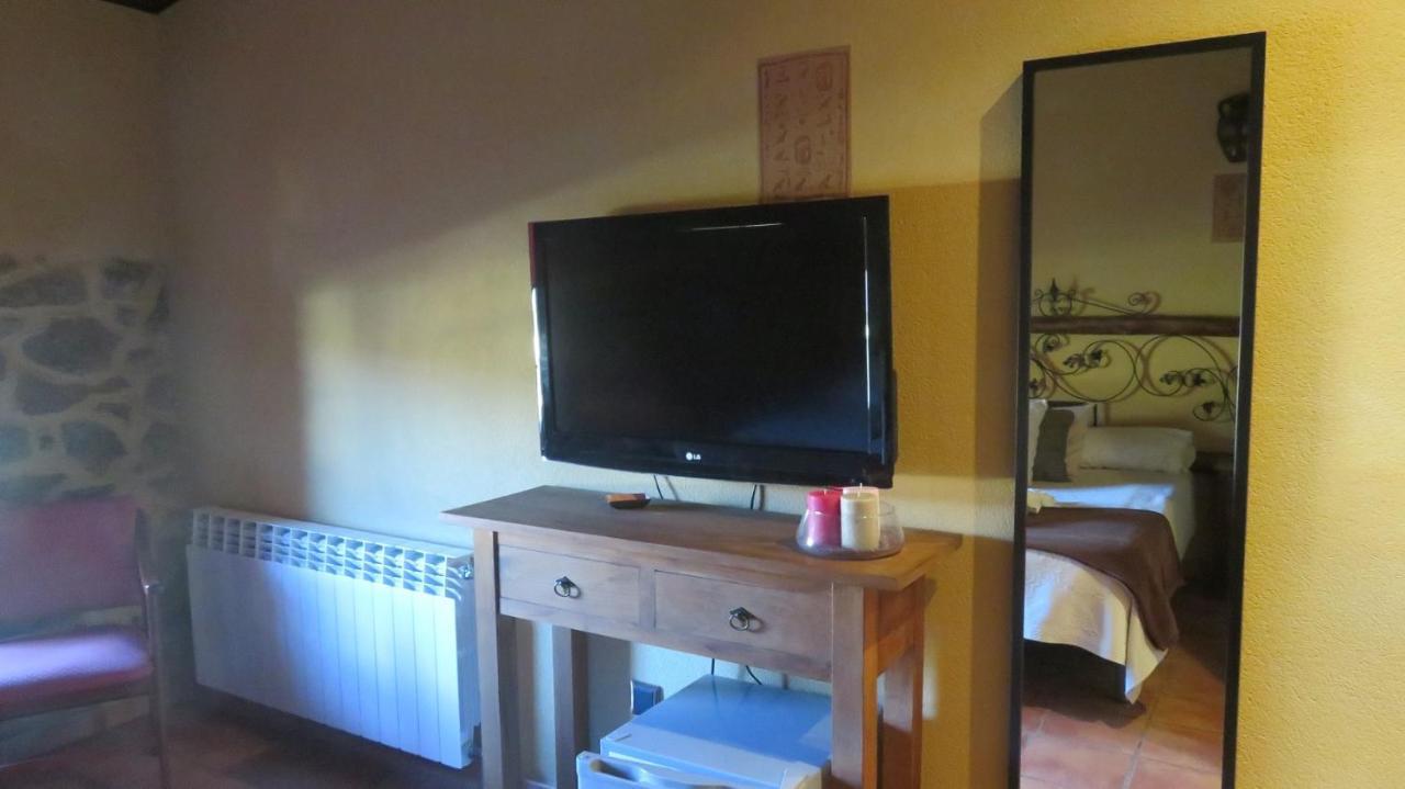 Hotel Rural Vistahermosa Palomares  ภายนอก รูปภาพ