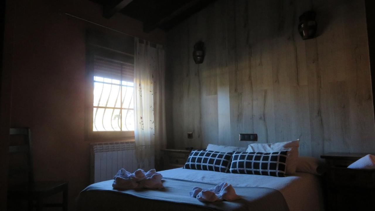 Hotel Rural Vistahermosa Palomares  ภายนอก รูปภาพ