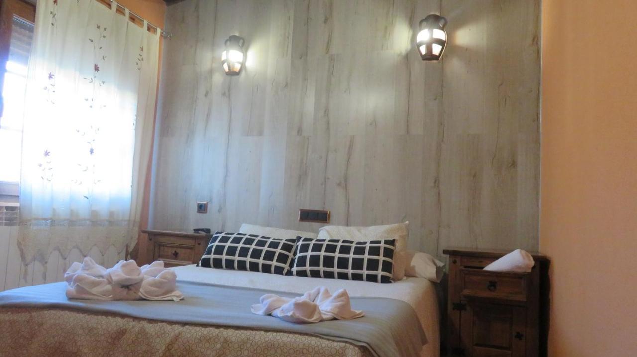 Hotel Rural Vistahermosa Palomares  ภายนอก รูปภาพ